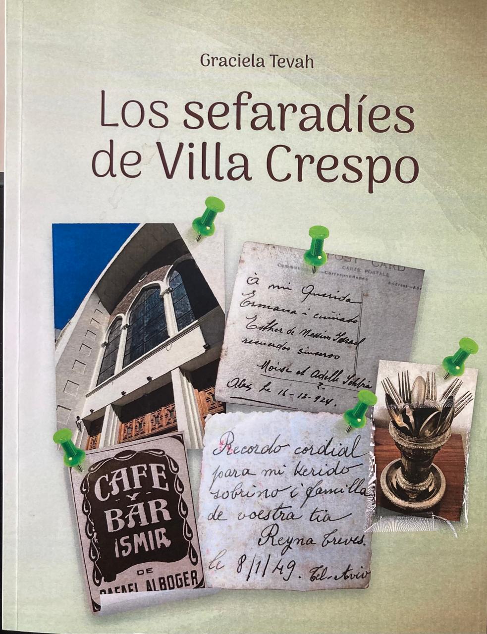 Los sefardies de Villa Crespo